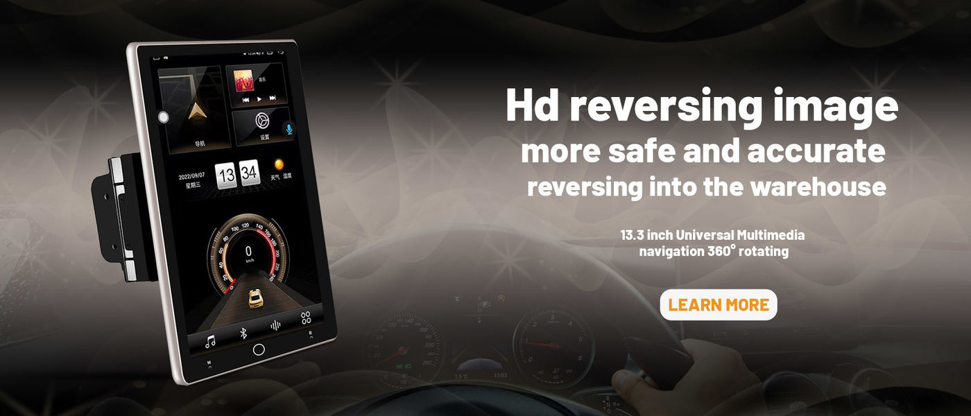 Car Android GPS Navigation