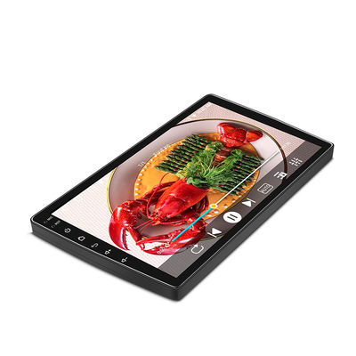 10 Inch Android Car Audio GPS Navigation 4 Core Intelligent Big Screen Central Control Display Integrated Machine
