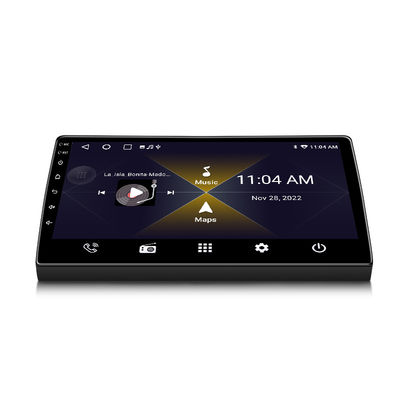 9 Inch Android Car Radio With Bluetooth And Navigation 8 Core 1080PHD Screen Multimedia