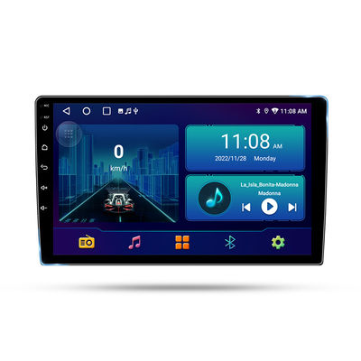 9 Inch Android Car Radio With Bluetooth And Navigation 8 Core 1080PHD Screen Multimedia