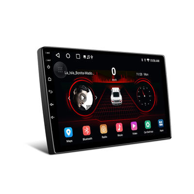 9 Inch Android Car Radio With Bluetooth And Navigation 8 Core 1080PHD Screen Multimedia