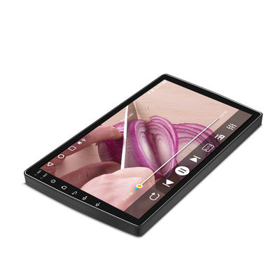 9 Inch Android Car Radio With Bluetooth And Navigation 8 Core 1080PHD Screen Multimedia
