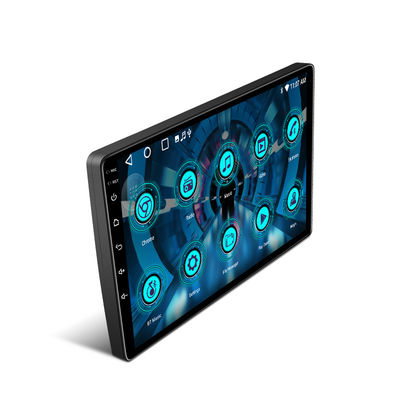 9 Inch Android Car Radio With Bluetooth And Navigation 8 Core 1080PHD Screen Multimedia