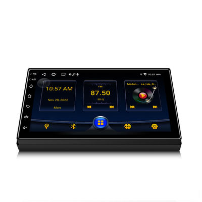 7 Inch Car Audio GPS Navigation Android 8 Core WIFI Carplayer 4GSIM