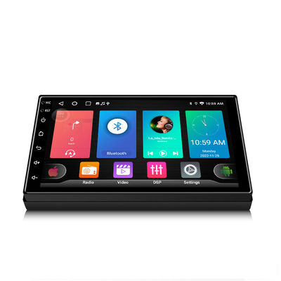 7 Inch Car Audio GPS Navigation Android 8 Core WIFI Carplayer 4GSIM