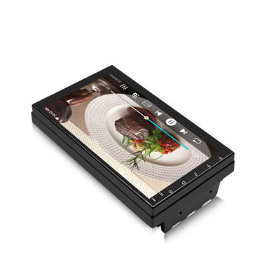 4 Core 7 Inch Android Car Stereo With Navigation Intelligent Big Screen Central Control Display Integrated Machine