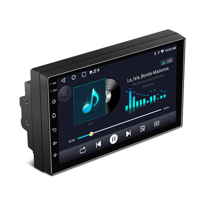 7 Inch Car Audio GPS Navigation Android 8 Core WIFI Carplayer 4GSIM