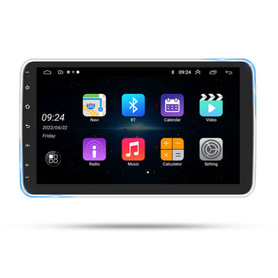 9/10.1 Inch Car Android GPS Navigation Car DVD Player GPS Universal 1 Din Single 2 Din 360 Degree Rotate