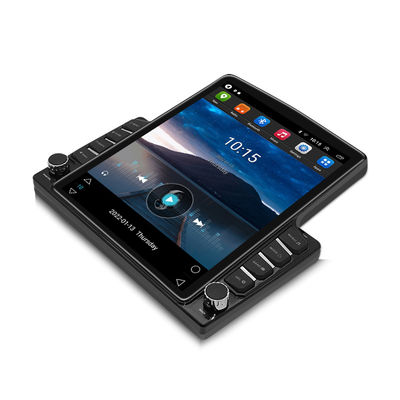 Vertical Car Android GPS Navigation 9.7 Inch Multi Languages 4G WiFi Carplay
