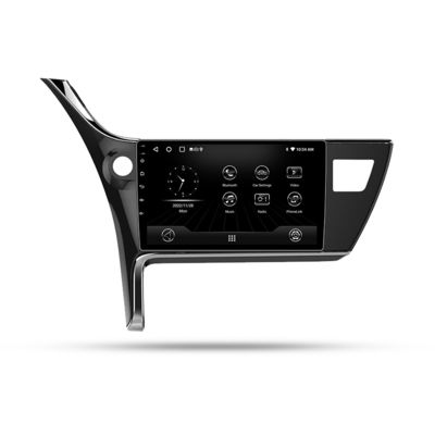 Car DVD Player For Toyota Corolla Android Car Navigation GPS Video Radio Stereo Multimedia