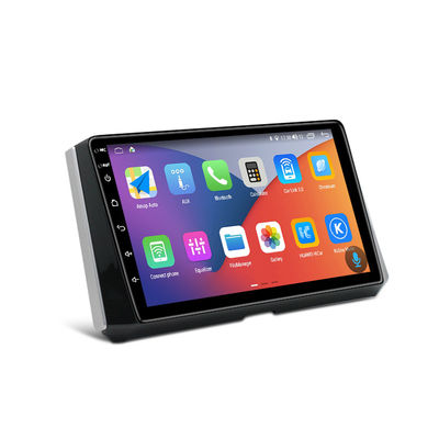Octa Core Car Dvd For TOYOTA COROLLA With  Capacitive Screen / Mirror Link / DVR / TPMS / OBD2 / WIFI / 4G