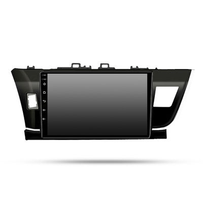 4G Car Radio Multimedia Video Player Navigation GPS For Toyota Corolla 2014-2016 2 Din Dvd