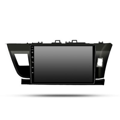 Touch Screen Android Car Radio Player For Corolla RHD 2014  With WIFI / 4GB RAM GPS Navigation MP5 Multimedia
