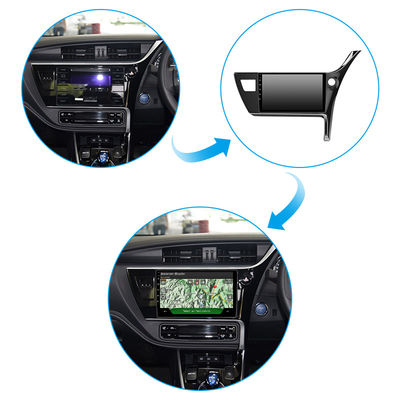 For Corolla RHD 2017 Android Carplayer With Bluetooth Phone / GPS / Goggle Paly