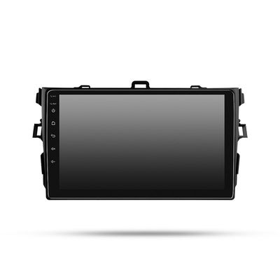 For Corolla 2008 Android Carplayer With Bluetooth Music / GPS / Goggle Map