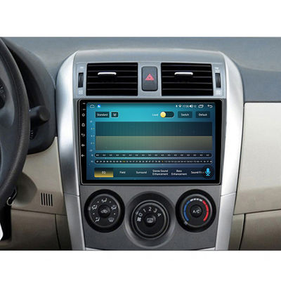 For Corolla 2008 Android Carplayer With Bluetooth Music / GPS / Goggle Map