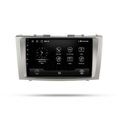 4g 32g 2 Din Android 10.0 Car Dvd Player For Toyota Camry 2007 2008 2009 2010 2011 Radio Multimedia Gps Navigation