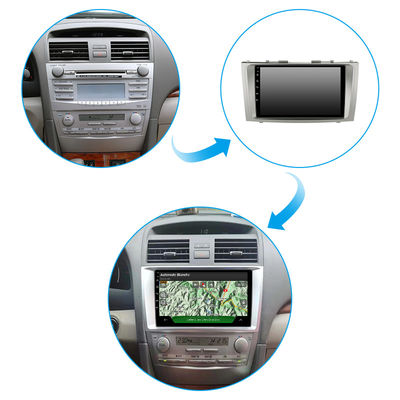 TS10 7862 Chip DSP Car DVD Player For Toyota Camry V30 2000 2001 2002 2003 2005 Wifi GPS Navigation