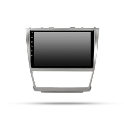 Pro AI Voice 2 Din Android Auto Radio For Toyota Camry  2006-2011 Carplay Car Multimedia GPS 2din Autoradio
