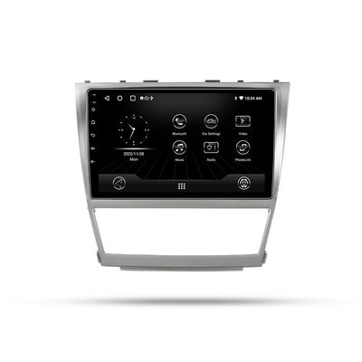 HD Multimedia 10.1 Inch Android 12.0 Car Stereo Radio BT WIFI Car DVD Player For Toyota Camry 2008