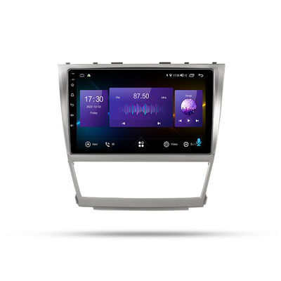 Pro AI Voice 2 Din Android Auto Radio For Toyota Camry  2006-2011 Carplay Car Multimedia GPS 2din Autoradio