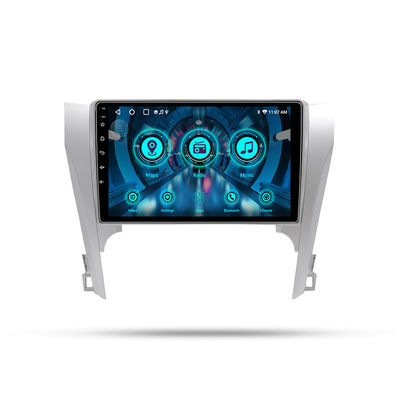 Android Car Radio Player Stereo Bt Touch Screen 10 Inch  1080p 2din Phone Link Car Player For TOYOTA CAMRY