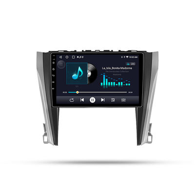 Android 12 System 8 Core Car Dvd Player For Toyota Camry 2015 Built-In WIFI Radio GPS 4+64G