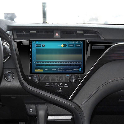 For Toyota Camry 2018 Android  4G Quad Core Car Radio Stereo 10 Inch GPS Navigation PLAYER