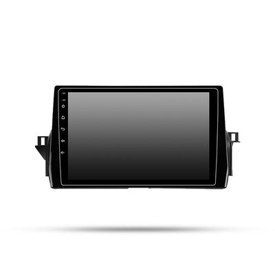 10 Inch IPS QLED Screen Car Stereo GPS Radio With 4G LTE Apple Carplay DSP Car Player For Camry 2021