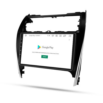Car Navigation Head Unit For Camry American In Dash  FM+Front Aux Input And Back Usb Port+External Microphone