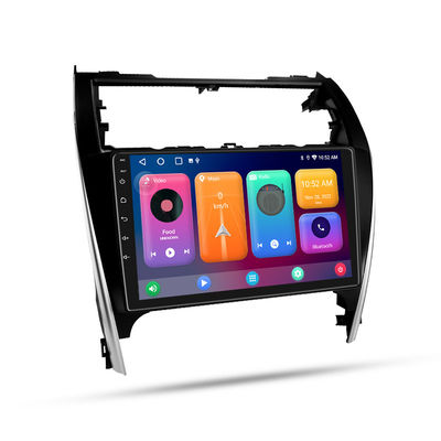Car Navigation Head Unit For Camry American In Dash  FM+Front Aux Input And Back Usb Port+External Microphone