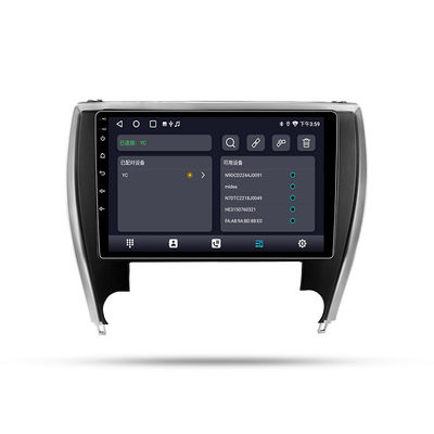 Android 12.0 Car DVD Player GPS Navigation Autoradio Multimedia R For Toyota Camry  Middle East