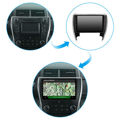 Android 12.0 Car DVD Player GPS Navigation Autoradio Multimedia R For Toyota Camry  Middle East