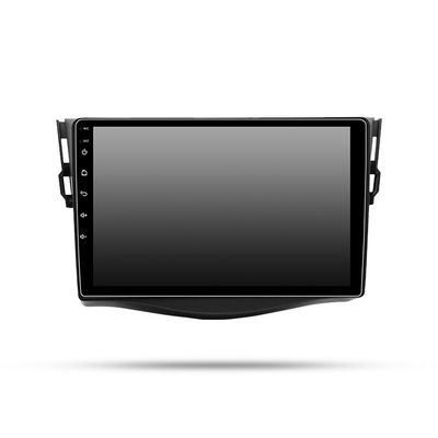 HD Multimedia 9 Inch Android 12.0  BT WIFI GPS FM Video Car DVD Player For Toyota RAV4