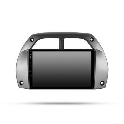 Android  Screen Car Multimedia Radio Player Auto GPS Navigation For Toyota RAV4