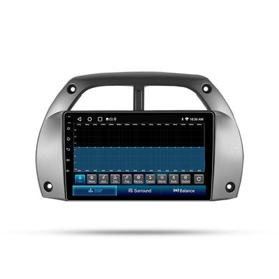 Android  Screen Car Multimedia Radio Player Auto GPS Navigation For Toyota RAV4
