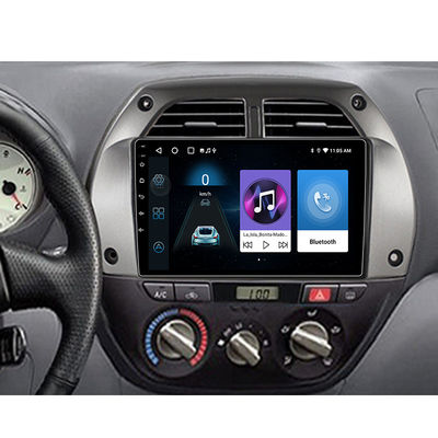 Android  Screen Car Multimedia Radio Player Auto GPS Navigation For Toyota RAV4