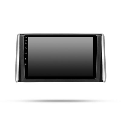 10.2 Inch IPS For Toyota RAV4 Car Radio 4GB RAM GPS Navigation BT  DSP WIFI Android Auto Stereo Video Player