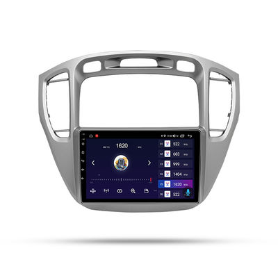 Android Car Multimedia Dvd Player For Toyota Highlander 2000 With Wifi GPS Radio Touchs Screen