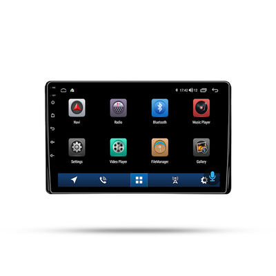Android 2din Car Dvd Player For Toyota Highlander Multimedia Video Stereo WIFI DSP BT