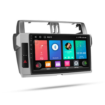 8-Core Android DSP Radio Video 4G Wifi GPS Navigation For Toyota Prado Car Dvd Player