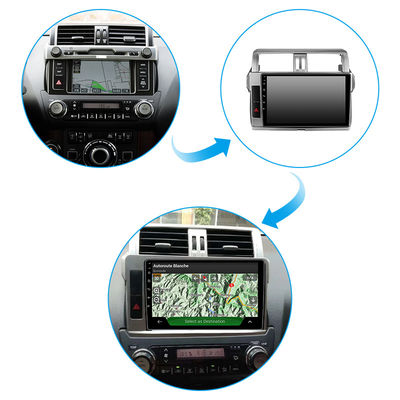 8-Core Android DSP Radio Video 4G Wifi GPS Navigation For Toyota Prado Car Dvd Player