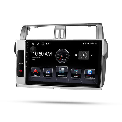 8-Core Android DSP Radio Video 4G Wifi GPS Navigation For Toyota Prado Car Dvd Player