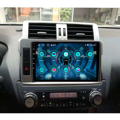 8-Core Android DSP Radio Video 4G Wifi GPS Navigation For Toyota Prado Car Dvd Player