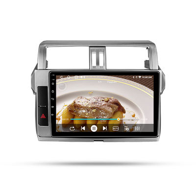8-Core Android DSP Radio Video 4G Wifi GPS Navigation For Toyota Prado Car Dvd Player
