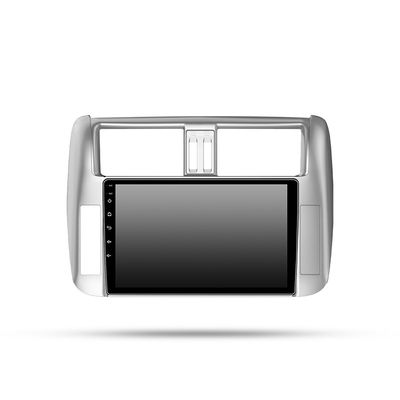 For Prado Touch Screen Carplayer Navigation With WIFI BTphone BT Music Goggle Map Play