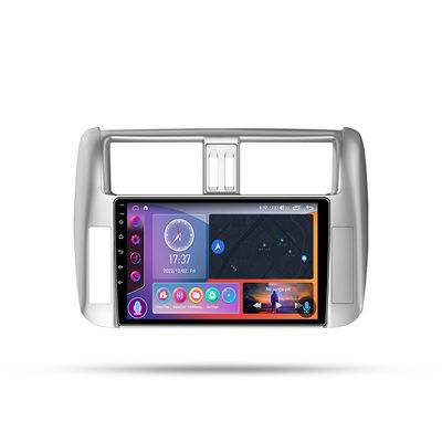 9 Inch Touch Screen Car DVD Player For Toyota Prado 2010 Android 12.0 8-Core Carplay