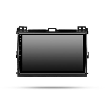 9 Inch Carplayer Touch Screen Navigation 8-Core Carplay For Prado 2004