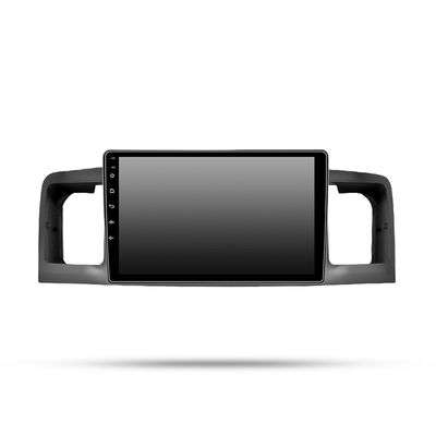 Android 12.0 WIFI Touch Screen Car Navigation For Toyota Corolla 2007 With Radio Goggle Map