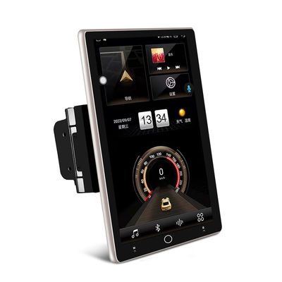 1 Din Android Auto GPS Navigation Universal Auto Rotary 13.3 Inch Screen 360 Degree Rotate